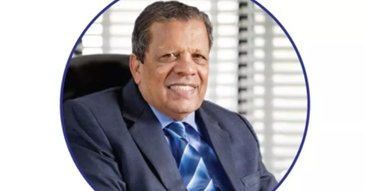 ನಿಟ್ಟೆ ಶಿಕ್ಷಣ ಸಂಸ್ಥೆಗಳ ಸಮೂಹದ ಅಧ್ಯಕ್ಷ ಡಾ.ಎನ್.ವಿನಯ ಹೆಗ್ಡೆ ನಿಧನ‌