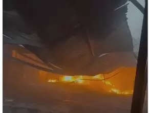 KUNDAPURA | ಆಯಿಲ್ ಮಿಲ್ ನಲ್ಲಿ ಬೆಂಕಿ ಅವಘಡ : ಅಪಾರ ನಷ್ಟ