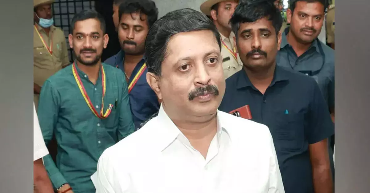 ಕೋಗಿಲು ಒತ್ತುವರಿ ತೆರವು ಪ್ರಕರಣ | ಕೇರಳ ಸಿಎಂಗೂ- ಕರ್ನಾಟಕಕ್ಕೂ ಏನು ಸಂಬಂಧ? : ಸಚಿವ ಬೈರತಿ ಸುರೇಶ್