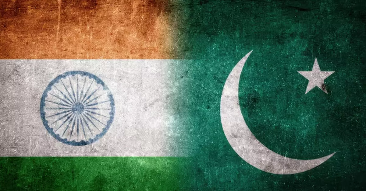 ಭಾರತ–ಪಾಕ್ ನಿಂದ ಅಣುಸ್ಥಾವರಗಳು, ಕೈದಿಗಳ ಪಟ್ಟಿ ವಿನಿಮಯ ಭಾರತ–ಪಾಕ್ ನಿಂದ ಅಣುಸ್ಥಾವರಗಳು, ಕೈದಿಗಳ ಪಟ್ಟಿ ವಿನಿಮಯ