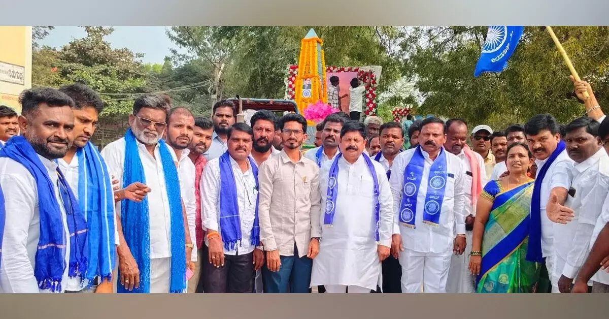 ಸಿರುಗುಪ್ಪ | ದಲಿತಪರ ಸಂಘಟನೆಗಳಿಂದ ಭೀಮಾ ಕೋರೆಗಾಂವ್ ವಿಜಯೋತ್ಸವ ಆಚರಣೆ