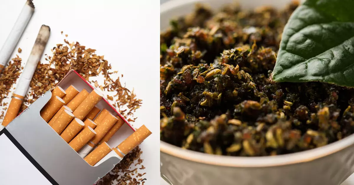 ಫೆ. 1 ರಿಂದ ಸಿಗರೇಟ್, ಪಾನ್ ಮಸಾಲಾ ದುಬಾರಿ ಏಕೆ?