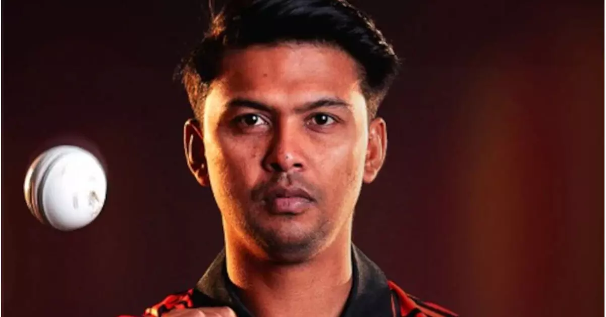 ಝೀಶನ್ ಅನ್ಸಾರಿ ಯಾರು?: ಟೈಲರ್ ಪುತ್ರನಿಂದ ಐಪಿಎಲ್ ಮತ್ತು Vijay Hazare Trophyಯ ಹೀರೊ ಆಗುವವರೆಗೆ… ಝೀಶನ್ ಅನ್ಸಾರಿ ಯಾರು?: ಟೈಲರ್ ಪುತ್ರನಿಂದ ಐಪಿಎಲ್ ಮತ್ತು Vijay Hazare Trophyಯ ಹೀರೊ ಆಗುವವರೆಗೆ…