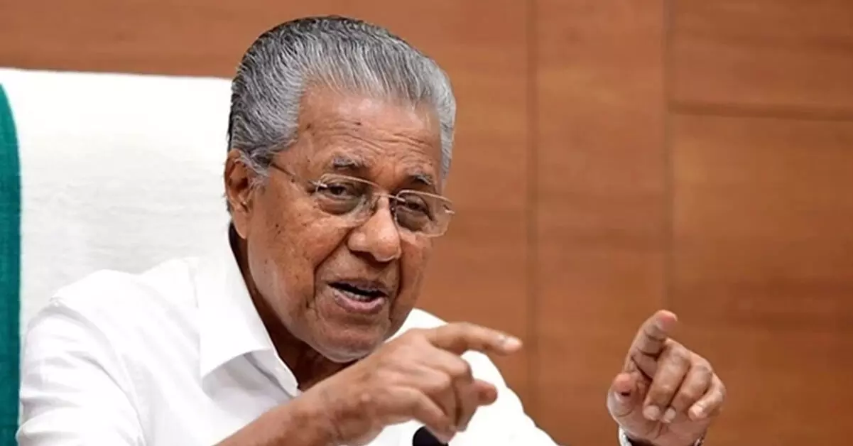 ವಯನಾಡ್ ಭೂಕುಸಿತ ಸಂತ್ರಸ್ತರಿಗೆ ಫೆಬ್ರವರಿಯಲ್ಲಿ 300 ಮನೆಗಳ ಹಸ್ತಾಂತರ: ಸಿಎಂ ಪಿಣರಾಯಿ ವಿಜಯನ್