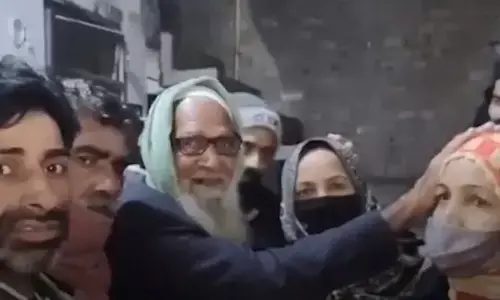 Uttar Pradesh | ಮೃತಪಟ್ಟಿದ್ದರು ಎಂದು ನಂಬಲಾದ ವ್ಯಕ್ತಿ 29 ವರ್ಷದ ಬಳಿಕ ಪ್ರತ್ಯಕ್ಷ!