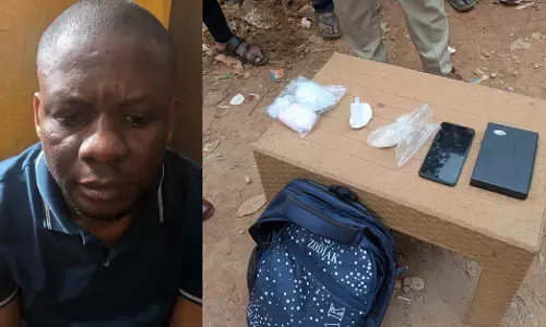 ದೇವನಹಳ್ಳಿ | ಡ್ರಗ್ಸ್ ಮಾರಾಟ : ವಿದೇಶಿ ಪ್ರಜೆ ಬಂಧನ, 21 ಗ್ರಾಂ ಕೊಕೇನ್, 30 ಗ್ರಾಂ ಎಂಡಿಎಂಎ ವಶ