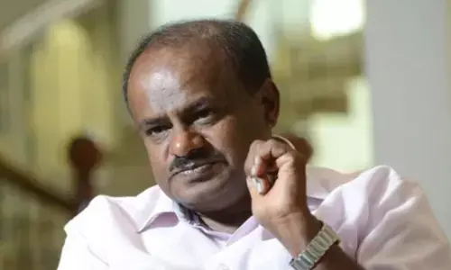 ಹೊಸಕೆರೆಹಳ್ಳಿಯ ಶೋಭಾ ಅಪಾರ್ಟ್ ಮೆಂಟ್ ಗೂ ಸಿಎಂ ಡಿ.ಕೆ.ಶಿವಕುಮಾರ್ ಕುಟುಂಬಕ್ಕೂ ಏನು ಸಂಬಂಧ: ಕುಮಾರಸ್ವಾಮಿ ಪ್ರಶ್ನೆ