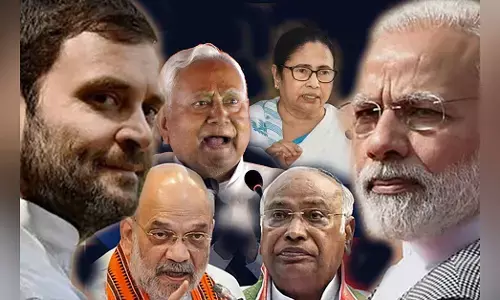 ರಾಷ್ಟ್ರ ರಾಜಕಾರಣ: ಯಾರಿಗುಂಟು? ಯಾರಿಗಿಲ್ಲ?