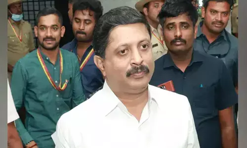 ಕೋಗಿಲು ಒತ್ತುವರಿ ತೆರವು ಪ್ರಕರಣ | ಕೇರಳ ಸಿಎಂಗೂ- ಕರ್ನಾಟಕಕ್ಕೂ ಏನು ಸಂಬಂಧ? : ಸಚಿವ ಬೈರತಿ ಸುರೇಶ್