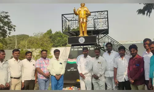 ಸೇಡಂ | ಭೀಮಾ ಕೋರೆಗಾಂವ್ ಯುದ್ಧ ಹಕ್ಕುಗಳಿಗೆ ಸಂದ ಹೋರಾಟ : ಸುನೀಲಕುಮಾರ ಕೋಳಿ