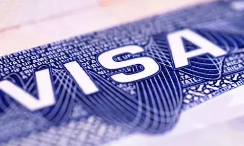 H-1B ವೀಸಾ ವಿಳಂಬ: ಭಾರತೀಯ ಉದ್ಯೋಗಿಗಳಿಗೆ Work From Homeಗೆ ಅವಕಾಶ