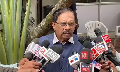 ಬೆಂಗಳೂರಿನಲ್ಲಿ ಹೊಸ ವರ್ಷಾಚರಣೆಗೆ ಎಂಟು ಲಕ್ಷ ಜನ ಭಾಗಿ; ಎಲ್ಲೂ ಅಹಿತಕರ ಘಟನೆ ನಡೆದಿಲ್ಲ: ಜಿ.ಪರಮೇಶ್ವರ್