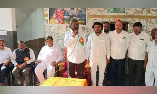 ಕಲ್ಯಾಣ ಕರ್ನಾಟಕದಲ್ಲಿಯೇ ಭಾಲ್ಕಿಯನ್ನು ಮಾದರಿ ಪಟ್ಟಣವನ್ನಾಗಿ ಮಾಡುವುದು ನಮ್ಮ ಗುರಿ : ಸಚಿವ ಈಶ್ವರ್ ಖಂಡ್ರೆ