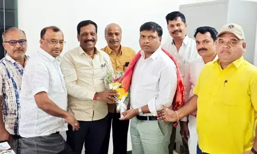 ಬೀದರ್ | ಟೇಬಲ್ ಟೆನಿಸ್ ಹಾಲ್ ಸೌಲಭ್ಯಗಳ ನವೀಕರಣಕ್ಕೆ ಮನವಿ