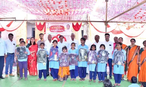 ಬಸವಕಲ್ಯಾಣ | ಜೀವನಕ್ಕೆ ದಾರಿ ತೋರುವವನೇ ನಿಜವಾದ ಆದರ್ಶ ಶಿಕ್ಷಕ : ಸಿದ್ಧವೀರಯ್ಯ ರುದ್ನೂರ