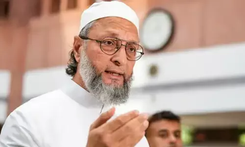 ಆಪರೇಶನ್ ಸಿಂಧೂರ್ | ಭಾರತ–ಪಾಕ್ ನಡುವೆ ಮಧ್ಯಸ್ಥಿಕೆ; ಚೀನಾದ ಹೇಳಿಕೆಯನ್ನು ಕೇಂದ್ರ ಖಂಡಿಸಲಿ: ಉವೈಸಿ ಆಗ್ರಹ