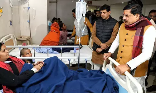 Madhya Pradesh | ಕ್ಲೀನ್ ಸಿಟಿ ಇಂದೋರ್‌ ನಲ್ಲಿ ಕಲುಷಿತ ನೀರು ಸೇವಿಸಿ ಮೃತಪಟ್ಟವರ ಸಂಖ್ಯೆಯಲ್ಲಿ ಗೊಂದಲ; ಸ್ಥಳೀಯರು 13, ಮೇಯರ್ 7, ಸಿಎಂ 4!