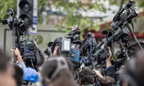 2025ರಲ್ಲಿ ಜಗತ್ತಿನಾದ್ಯಂತ 128 ಪತ್ರಕರ್ತರ ಹತ್ಯೆ; ಶೇ. 44ರಷ್ಟು ಗಾಝಾದ ಪತ್ರಕರ್ತರು ಬಲಿ!