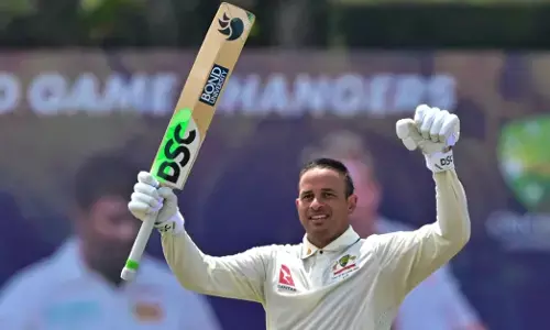 ಐದನೇ ಆ್ಯಶಸ್ ಟೆಸ್ಟ್ | ಆಸ್ಟ್ರೇಲಿಯ ಕ್ರಿಕೆಟ್ ತಂಡ ಪ್ರಕಟ; ಸ್ಥಾನ ಉಳಿಸಿಕೊಂಡ ಉಸ್ಮಾನ್ ಖ್ವಾಜಾ, ಕಮಿನ್ಸ್ ಅಲಭ್ಯ