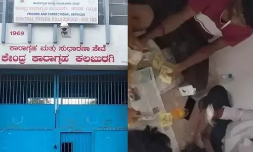 ಕಲಬುರಗಿ ಕೇಂದ್ರ ಕಾರಾಗೃಹದ ಅಕ್ರಮಗಳ ತನಿಖೆಗೆ ತಂಡ ರಚನೆ : ಜ.3ರಂದು ಡಿಜಿ ಅಲೋಕ್ ಕುಮಾರ್ ಜೈಲಿಗೆ ಭೇಟಿ