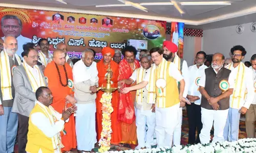 ಯಾದಗಿರಿ | ಮನುಷ್ಯರಿಗೆ ಸೂಕ್ಷ್ಮ ಜ್ಞಾನ, ಸಾಮಾಜಿಕ ವಿನಯ ಅಗತ್ಯ :  ಗೊ.ರು.ಚನ್ನಬಸಪ್ಪ