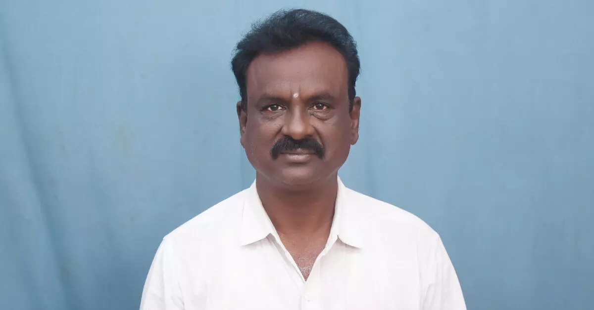 ಸಿಂಧನೂರು | ಕಸಾಪದಿಂದ ಜ.4ರಂದು ಜಿಲ್ಲಾ ಮಟ್ಟದ ಕಾವ್ಯ ಕಮ್ಮಟ : ಎಚ್.ಎಫ್.ಮಸ್ಕಿ ಸಿಂಧನೂರು | ಕಸಾಪದಿಂದ ಜ.4ರಂದು ಜಿಲ್ಲಾ ಮಟ್ಟದ ಕಾವ್ಯ ಕಮ್ಮಟ : ಎಚ್.ಎಫ್.ಮಸ್ಕಿ