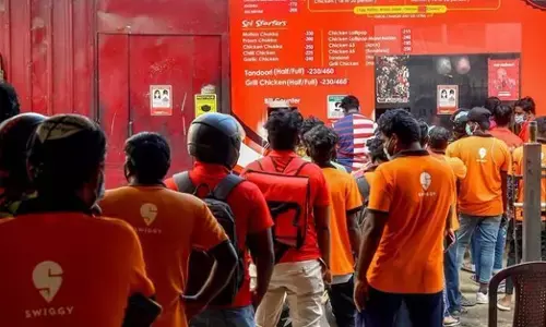 ಸಾಮಾಜಿಕ ಭದ್ರತೆಗಾಗಿ ಗಿಗ್ ಕಾರ್ಮಿಕರಿಗೆ 90 ದಿನಗಳ ಉದ್ಯೋಗ ಕಡ್ಡಾಯ: ಸರ್ಕಾರ ಪ್ರಸ್ತಾವನೆ