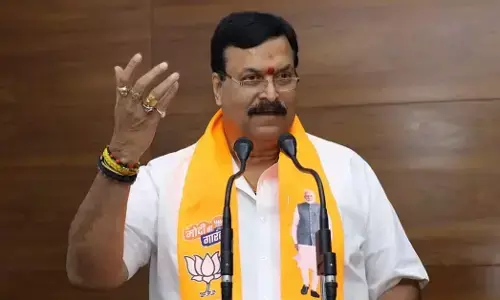 ಜನಾರ್ಧನ ರೆಡ್ಡಿಗೆ ಭದ್ರತಾ ವ್ಯವಸ್ಥೆ ಕಲ್ಪಿಸಲು ಸುಧಾಕರ ರೆಡ್ಡಿ ಆಗ್ರಹ