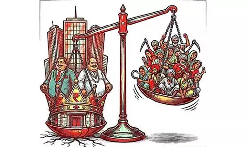 ಪ್ರಜಾಪ್ರಭುತ್ವ ಸದ್ದಿಲ್ಲದೆ ದುರ್ಬಲಗೊಂಡಾಗ...