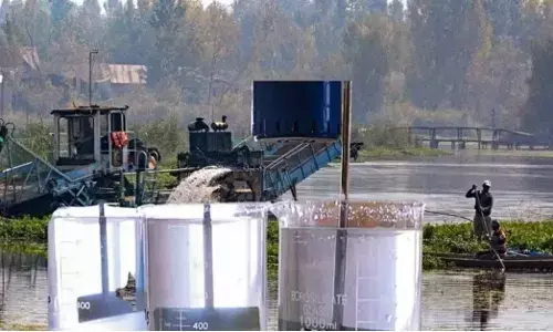 ಸಂಪಾದಕೀಯ | ಕಲುಷಿತ ನೀರಿನಲ್ಲಿ ಕಂಡ ಸ್ವಚ್ಛ ನಗರದ ಅಸಲಿ ಮುಖ