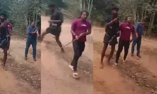 ಹಣಕ್ಕೆ ಬೇಡಿಕೆ ಇಟ್ಟು ಸಂಘಪರಿವಾರ ಕಾರ್ಯಕರ್ತರಿಂದ ಕೃಷಿಕನ ಮೇಲೆ ದಾಳಿ: ಮುಲ್ಕಿ ಠಾಣೆಯಲ್ಲಿ ಪ್ರಕರಣ ದಾಖಲು