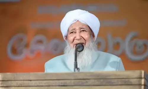 ಇತರರಿಗೆ ನೋವಾಗದಂತೆ ತಮ್ಮ ಆದರ್ಶಗಳನ್ನು ಪ್ರಚಾರ ಮಾಡಲು ಎಲ್ಲಾ ಧರ್ಮದವರಿಗೂ ಹಕ್ಕಿದೆ: ಎ.ಪಿ. ಉಸ್ತಾದ್