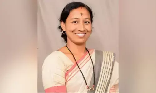 ಅಫಜಲಪುರ | ತಾಲೂಕು ಕಸಾಪದ ಹಂಗಾಮಿ ಅಧ್ಯಕ್ಷರಾಗಿ ಪ್ರಭಾವತಿ ನೇಮಕ