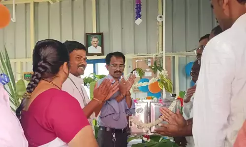 ಕುಕನೂರು | ತಳಕಲ್ ಗ್ರಾಮದಲ್ಲಿ 594ನೇ ಶುದ್ಧಗಂಗಾ ಘಟಕ ಉದ್ಘಾಟನೆ