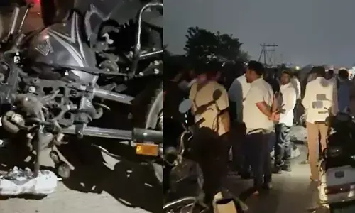 ಕೊಪ್ಪಳ | ಎರಡು ಬೈಕ್‌ಗಳು ಮುಖಾಮುಖಿ ಢಿಕ್ಕಿ : ಇಬ್ಬರು ಮೃತ್ಯು