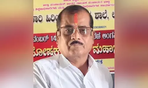 ಭಾಲ್ಕಿ | ಹೃದಯಾಘಾತದಿಂದ ಮುಖ್ಯ ಶಿಕ್ಷಕ ಮೃತ್ಯು