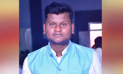 ಬೀದರ್ | ಯುವ ಕಾಂಗ್ರೆಸ್‌ನ ಸಾಮಾಜಿಕ ಮಾಧ್ಯಮ ವಿಭಾಗದ ರಾಜ್ಯ ಸಂಯೋಜಕರಾಗಿ ಪ್ರಥ್ವಿರಾಜ ನೇಮಕ