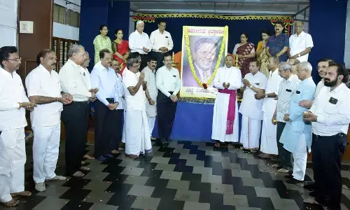 ವಿನಯ ಹೆಗ್ಡೆಯಂತಹ ಮತ್ತೊಬ್ಬ ವ್ಯಕ್ತಿಯನ್ನು ಕಾಣಲು ಸಾಧ್ಯವಿಲ್ಲ: ಡಾ.ಬಿ.ಎ.ವಿವೇಕ ರೈ