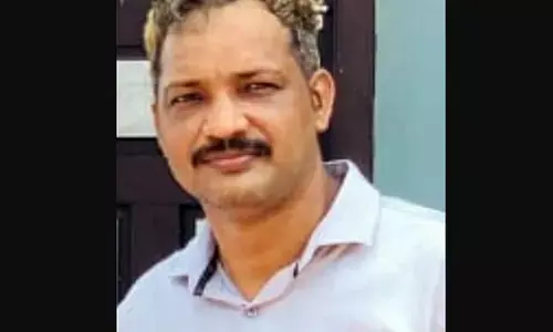 ಕೈರಂಗಳ: ಶರೀಫ್ ಎನ್.ಎಸ್ ನಿಧನ