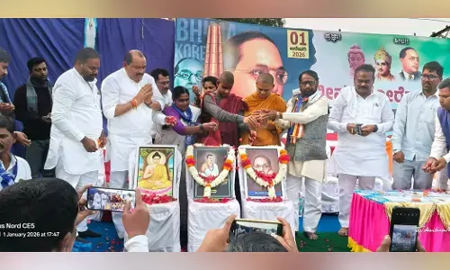 ಜೇವರ್ಗಿ | ಭೀಮಾ ಕೋರೆಗಾಂವ್‌ ವಿಜಯೋತ್ಸವ ಆಚರಣೆ