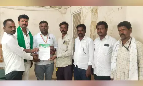 ಜೇವರ್ಗಿ | ಹಿಂಗಾರು ಬೆಳೆ ಸಮಿಕ್ಷೆ ನಡೆಸಿ ಪಹಣಿಯಲ್ಲಿ ನೋಂದಾಯಿಸುವಂತೆ ಆಗ್ರಹ