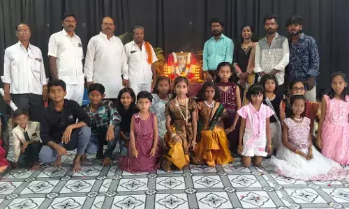 ಜೇವರ್ಗಿ | ಅಮರಶಿಲ್ಪಿ ಜಕಣಾಚಾರ್ಯ ಜಯಂತೋತ್ಸವ