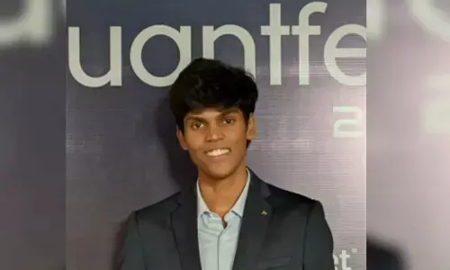 Hyderabad | ಐಐಟಿ ವಿದ್ಯಾರ್ಥಿಗೆ 2.5 ಕೋಟಿ ರೂ. ವೇತನದ ಆಫರ್