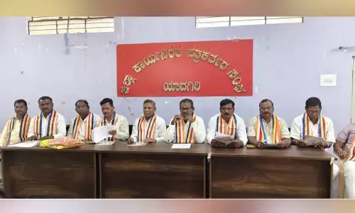 ಯಾದಗಿರಿ | ಜ.6ರಂದು ಫ್ರೀಡಂ ಪಾರ್ಕ್‌ನಲ್ಲಿ ಮಹಾಬೋಧಿ ಮಹಾವಿಹಾರ ಮುಕ್ತಿ ಆಂದೋಲನ : ಮರೆಪ್ಪ ಬುಕ್ಕಲ್