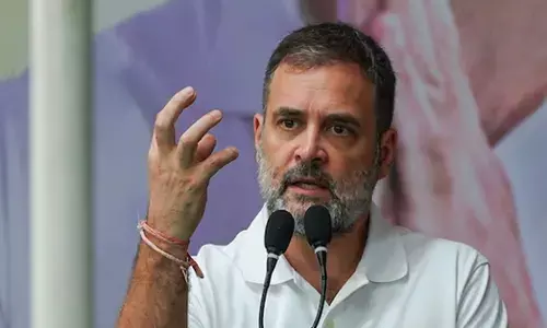 ಬಡವರು ಮೃತಪಟ್ಟಾಗ ಪ್ರಧಾನಿ ಮೌನ: ರಾಹುಲ್ ಗಾಂಧಿ