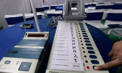 EVM ಬಗ್ಗೆ ಹಳೆಯ ಸಮೀಕ್ಷೆ ಮುಂದಿಟ್ಟು ‘ವಿಶ್ವಾಸ’ ತೋರಿಸುವ ಪ್ರಯತ್ನ?