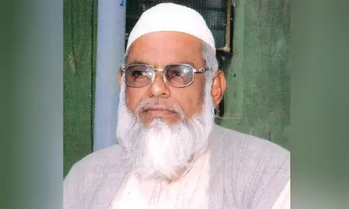 ರಾಜ್ಯ ಅಲ್ಪಸಂಖ್ಯಾತರ ಕಲ್ಯಾಣ ಇಲಾಖೆಯ ಮಾಜಿ ಉಪ ನಿರ್ದೇಶಕ ಜೆ.ಎಂ.ನಿಸಾರ್ ಅಹ್ಮದ್ ನಿಧನ