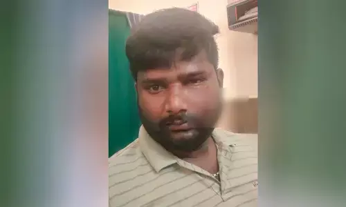 ಚಿಕ್ಕಬಳ್ಳಾಪುರ| ದಲಿತ ಯುವಕನ ಮೇಲೆ ಹಲ್ಲೆ : ಪ್ರಕರಣ ದಾಖಲು