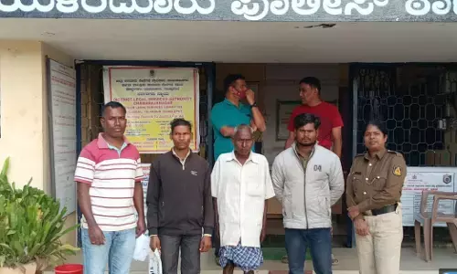 ಚಾಮರಾಜನಗರ | ವೃದ್ಧನನ್ನು ಕುಟುಂಬದವರೊಂದಿಗೆ ಸೇರಿಸಲು ನೆರವಾದ ಸಾಮಾಜಿಕ ಜಾಲತಾಣ