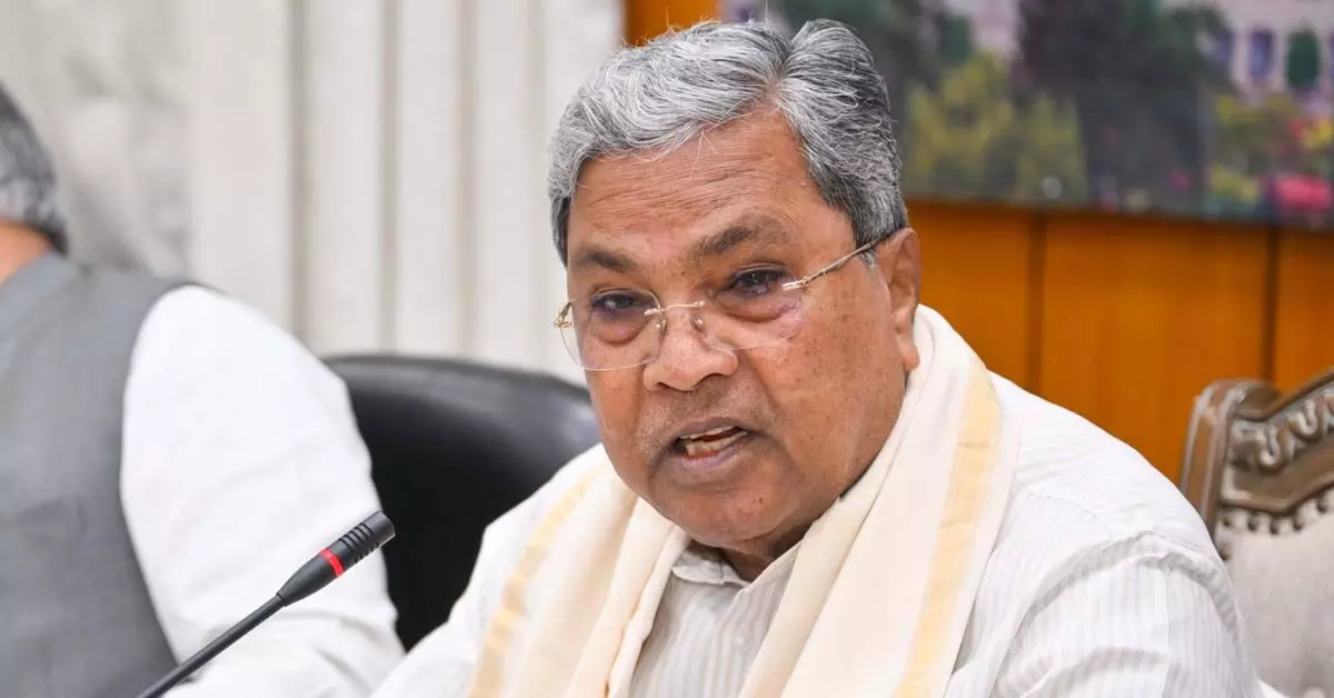 ಆರೆಸೆಸ್ಸ್ ಪ್ರೇರಣೆಯಿಂದಲೇ ದಲಿತ, ಶೋಷಿತರಿಗೆ ಆರ್ಥಿಕ ಚೈತನ್ಯ ತಂದ ಮನರೇಗಾ ಕಾಯ್ದೆ ರದ್ದು: ಕೇಂದ್ರ ಸರಕಾರದ ವಿರುದ್ದ ಸಿಎಂ ಸಿದ್ದರಾಮಯ್ಯ ಆಕ್ರೋಶ ಆರೆಸೆಸ್ಸ್ ಪ್ರೇರಣೆಯಿಂದಲೇ ದಲಿತ, ಶೋಷಿತರಿಗೆ ಆರ್ಥಿಕ ಚೈತನ್ಯ ತಂದ ಮನರೇಗಾ ಕಾಯ್ದೆ ರದ್ದು: ಕೇಂದ್ರ ಸರಕಾರದ ವಿರುದ್ದ ಸಿಎಂ ಸಿದ್ದರಾಮಯ್ಯ ಆಕ್ರೋಶ